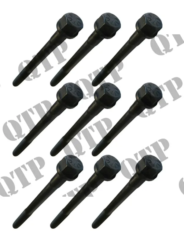 Snabb leverans Bolt Cylinder Head