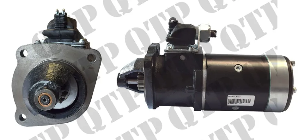 Starter Motor Kundfavorit