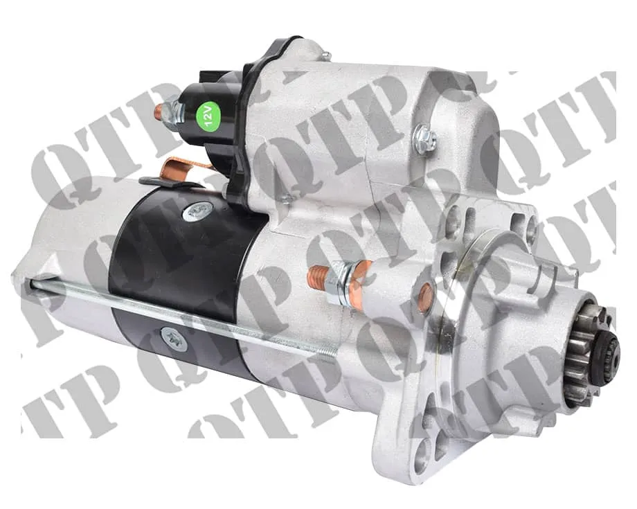 Sista chansen Starter Motor