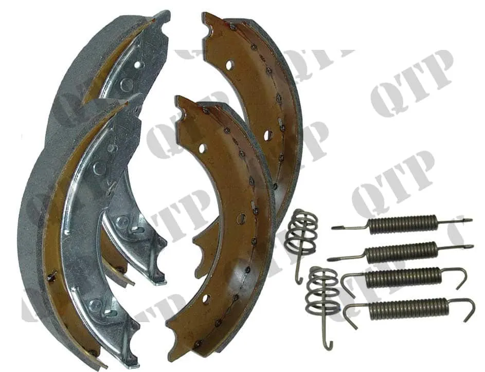 Brake Shoe risnedsättning
