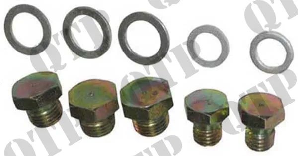 Snabb frakt Blanking Plug Kit