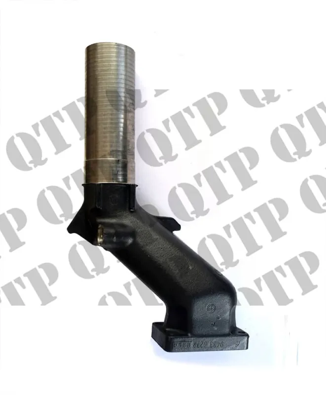 Exhaust Elbow Trygg betalning