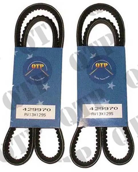 Fan Belt Expressleverans