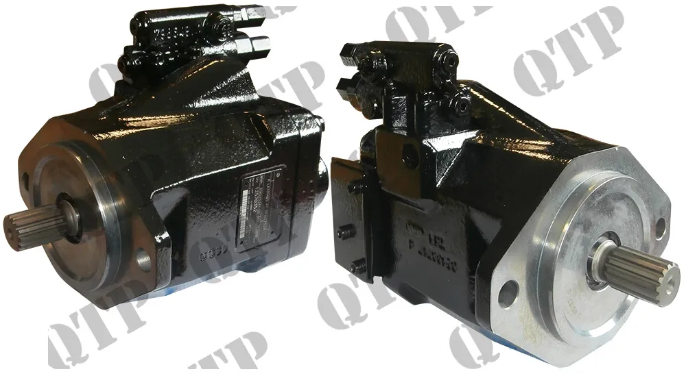 Hydraulic Pump John Deere Endast idag