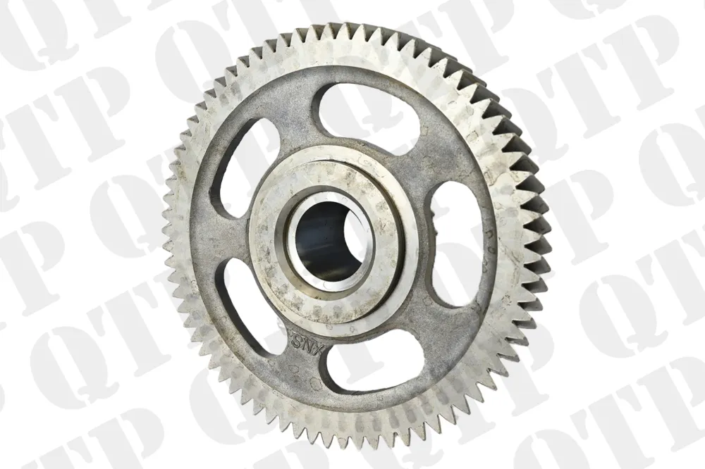 Extra rabatt PTO Output Shaft Gear