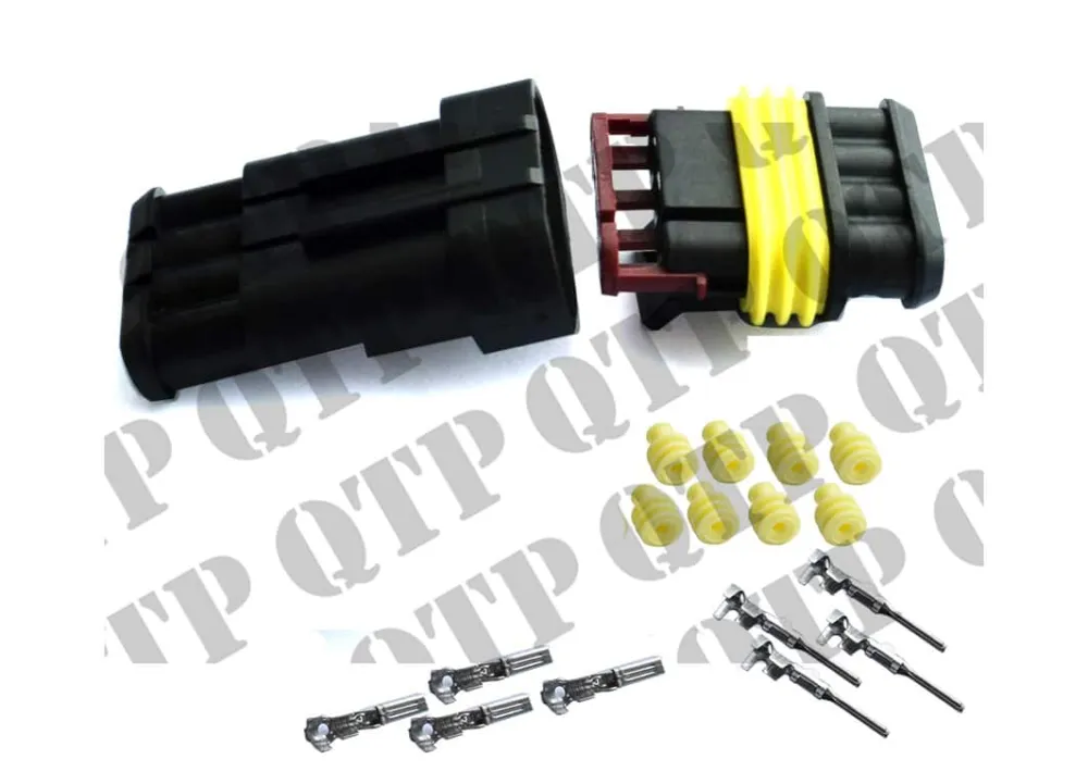 Connector Super Seal Snabb leverans