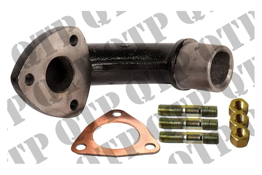 Populärt val Exhaust Elbow Kit