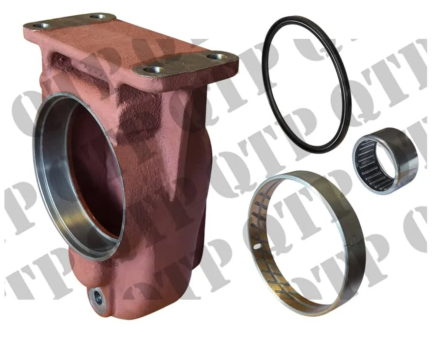 Front Axle Housing Handla nu