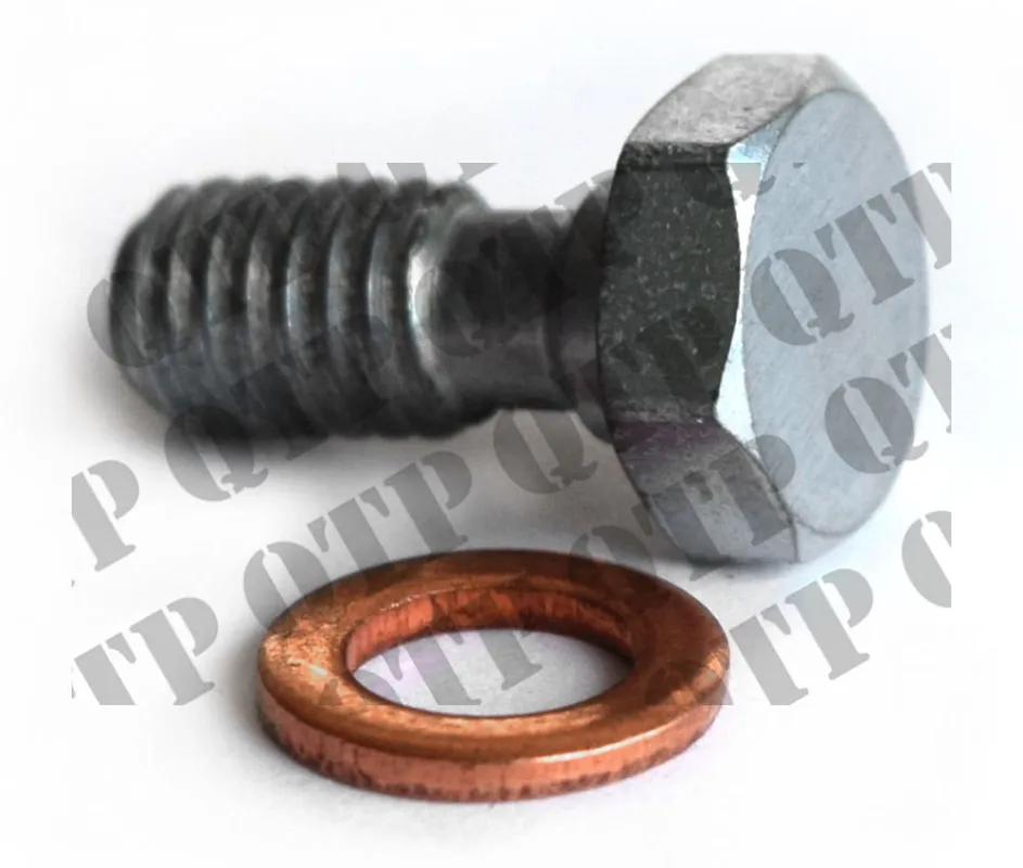 Fynd Injector Pump Banjo Bolt
