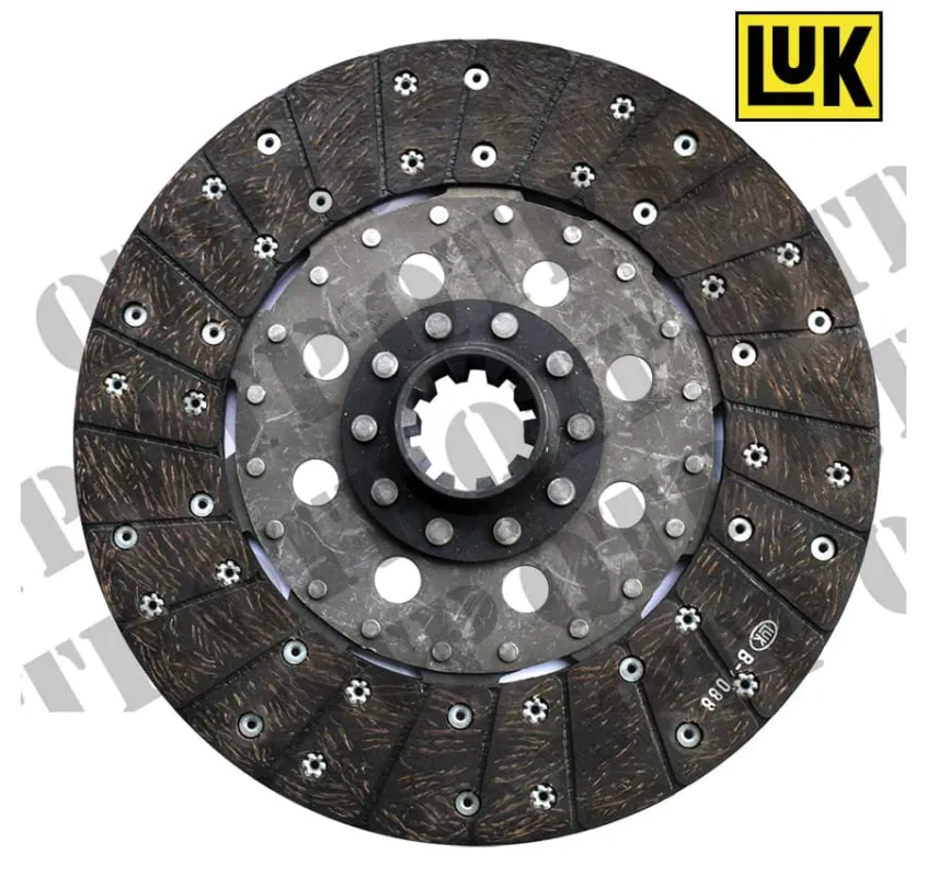 Clutch Disc Rabatter