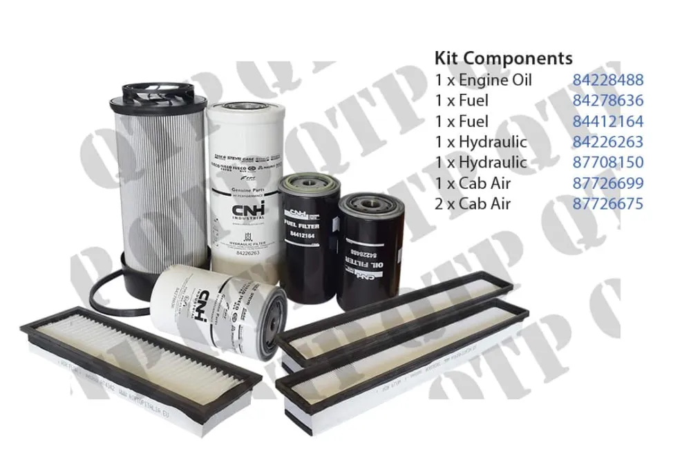Bästa pris Filter Kit