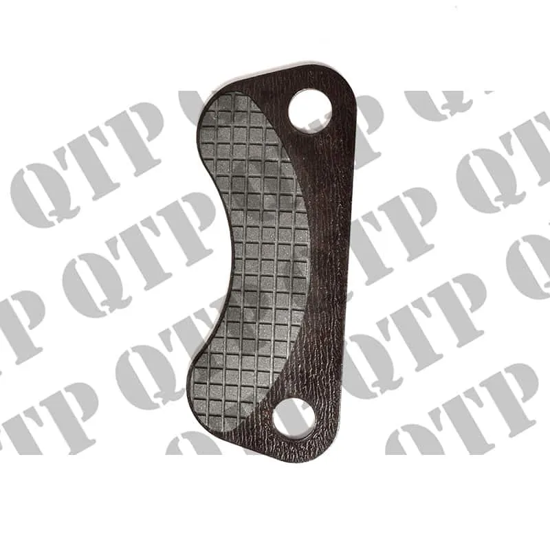 Hand Brake Pad risnedsättning
