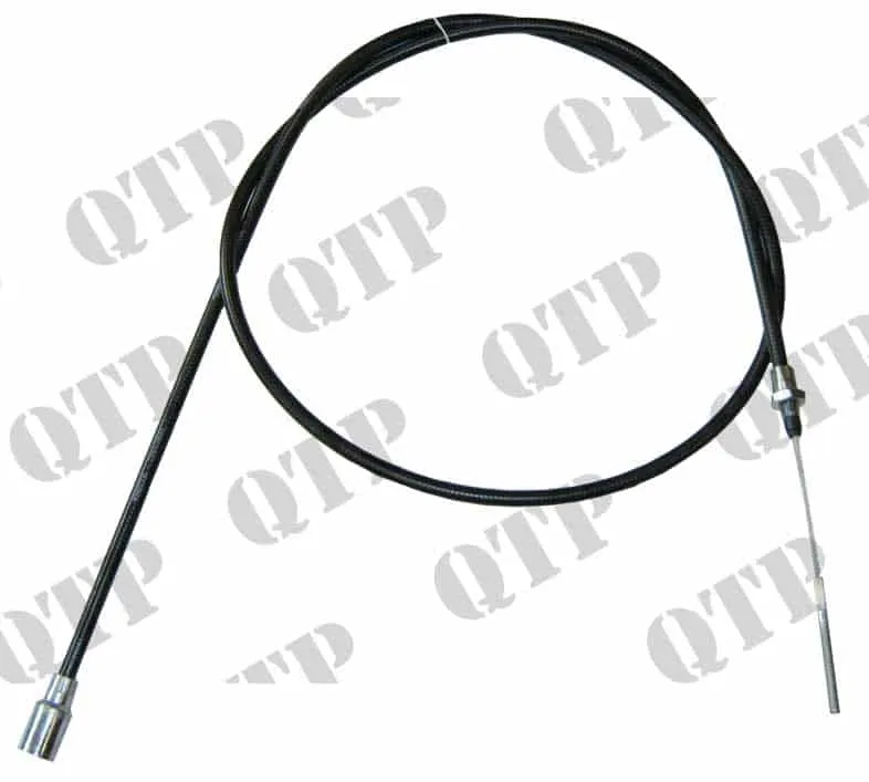 Kundfavorit Trailer Brake Cable Threaded 1800mm