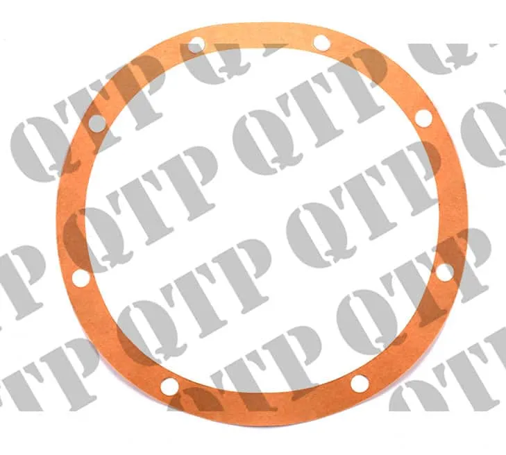 I lager Crankshaft Gasket