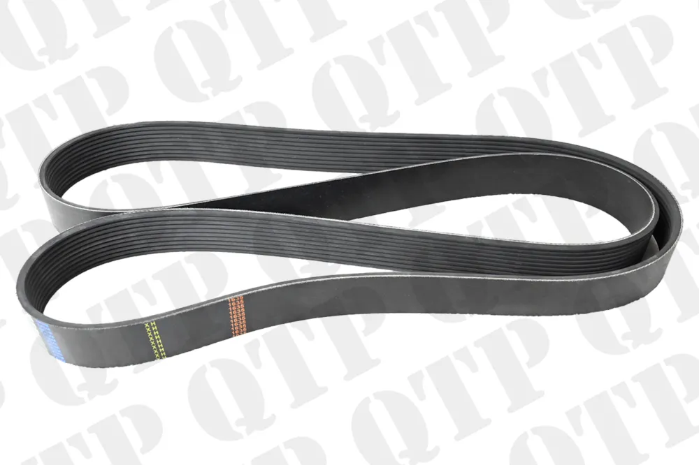 Fan Belt risnedsättning