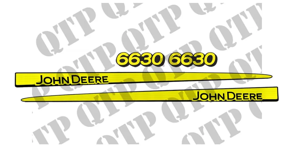 Decal Kit Beställ nu