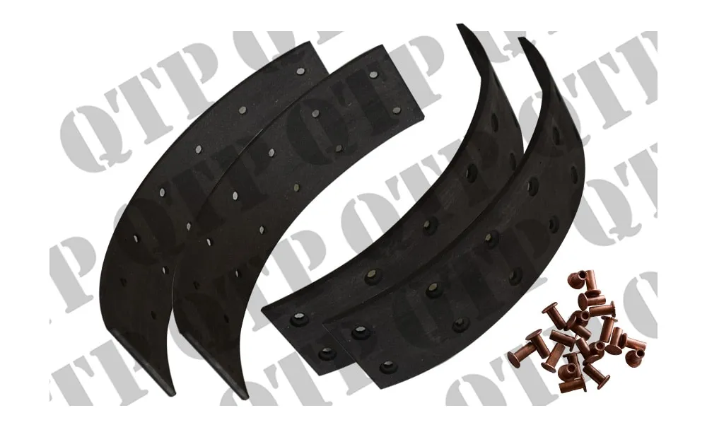 Fri frakt Brake Lining Set