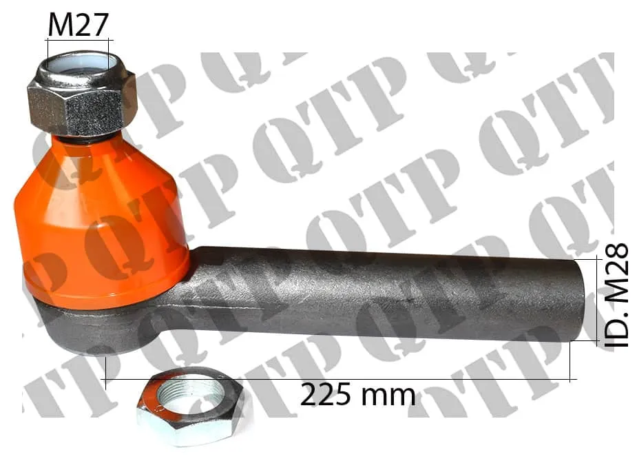 Track Rod Kampanj