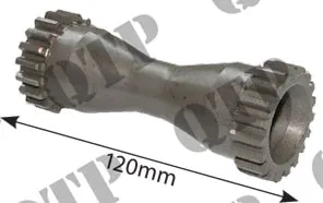 Hydraulic Pump Shaft Fynd