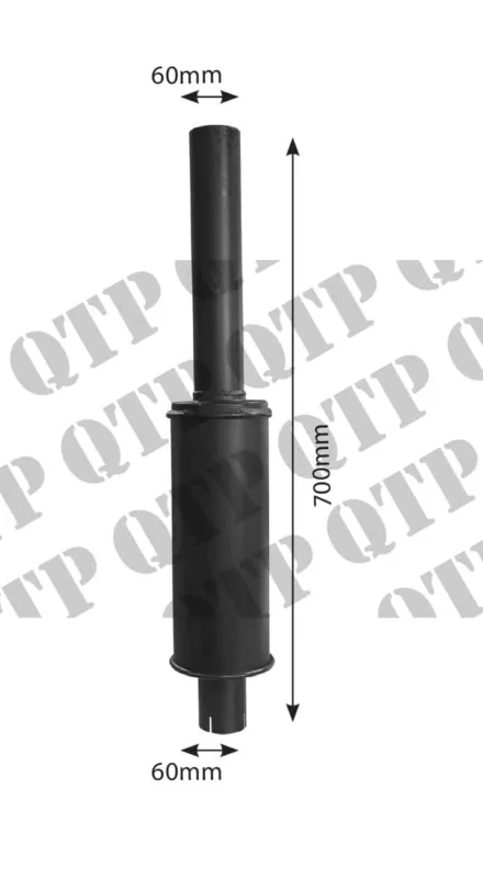 Nedsatt pris Exhaust