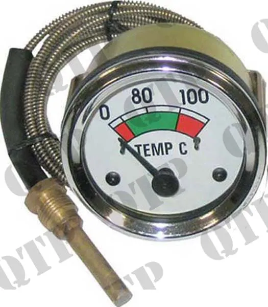 Water Temperature Gauge Fri frakt