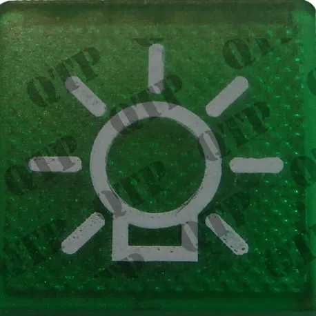 Rocker Switch Insert - Main Light Begränsat erbjudande