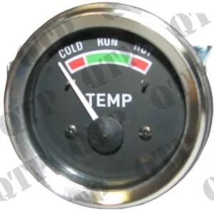 Water Temperature Gauge risnedsättning