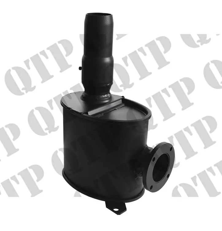 Exhaust Box Ford New Holland Case I lager