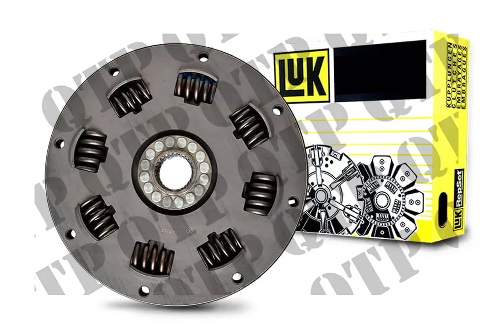 Populär Clutch Damper