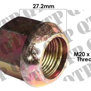 Wheel Nut Rea