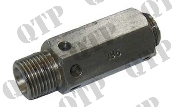Lift Cylinder Relief Valve risnedsättning