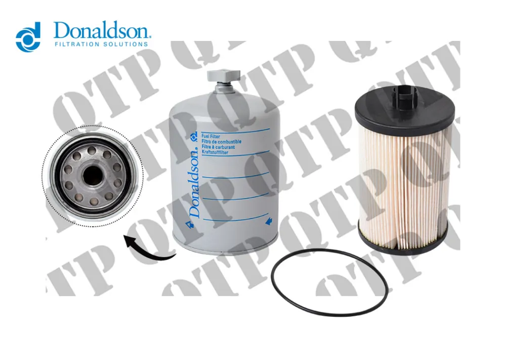 Fuel Filter Kit Fynd