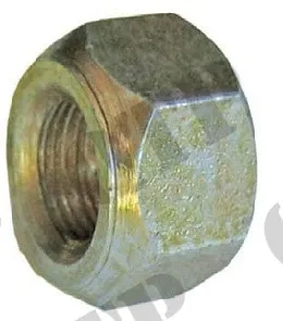 Wheel Nut 1/2" UNF Populär
