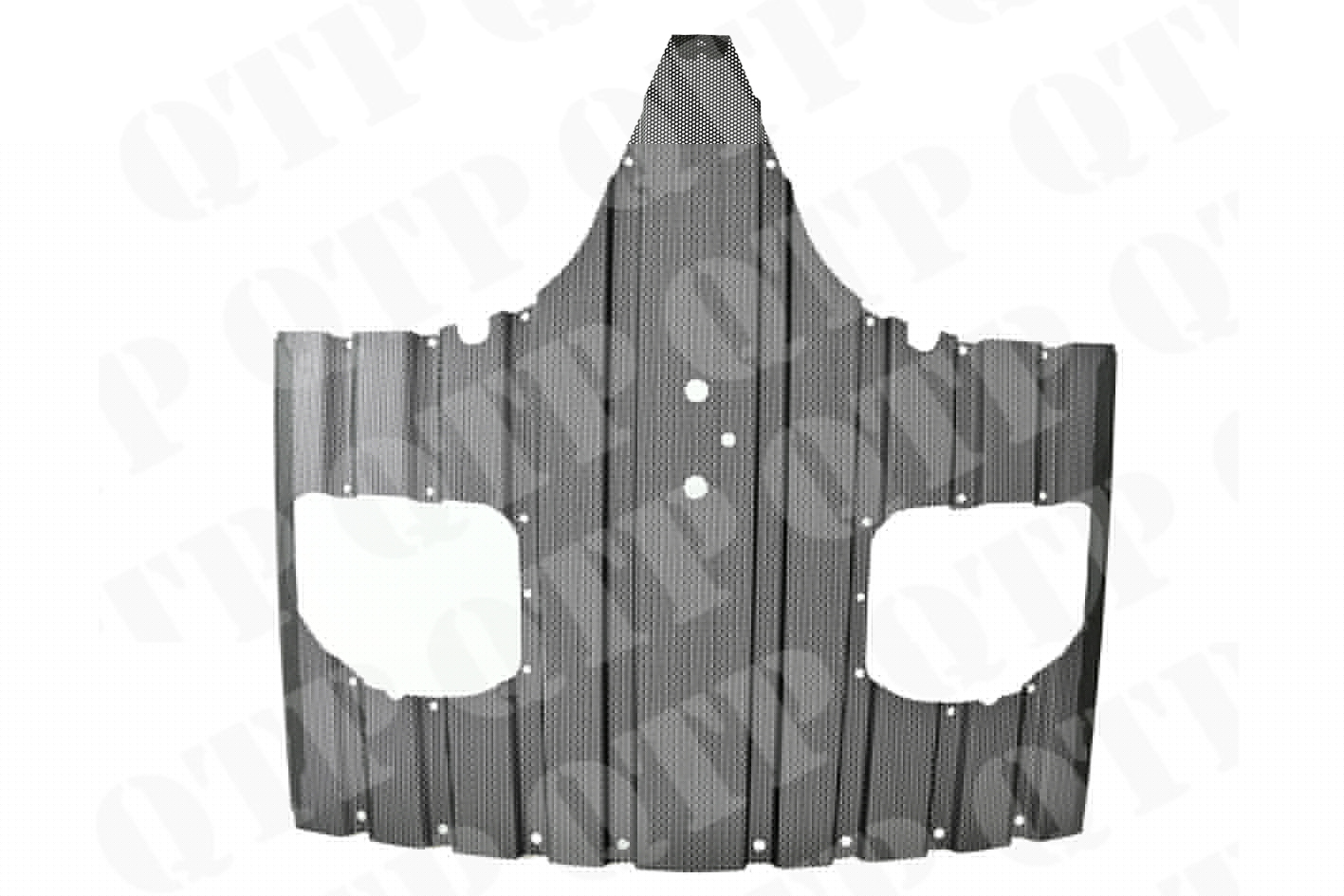 Sänkt pris Front Bonnet Grill