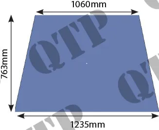 Glass Windscreen Lågt pris
