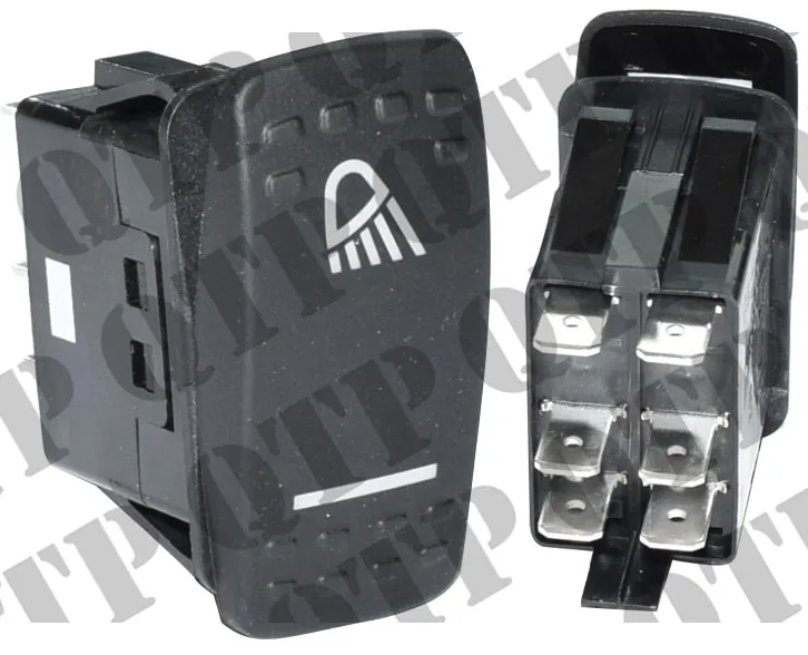 Rabatter Switch - Rear Work Lamp