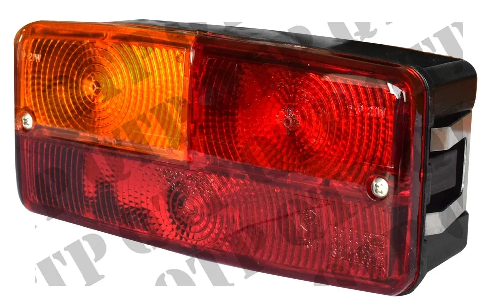 Rear Light LH Begränsad tid