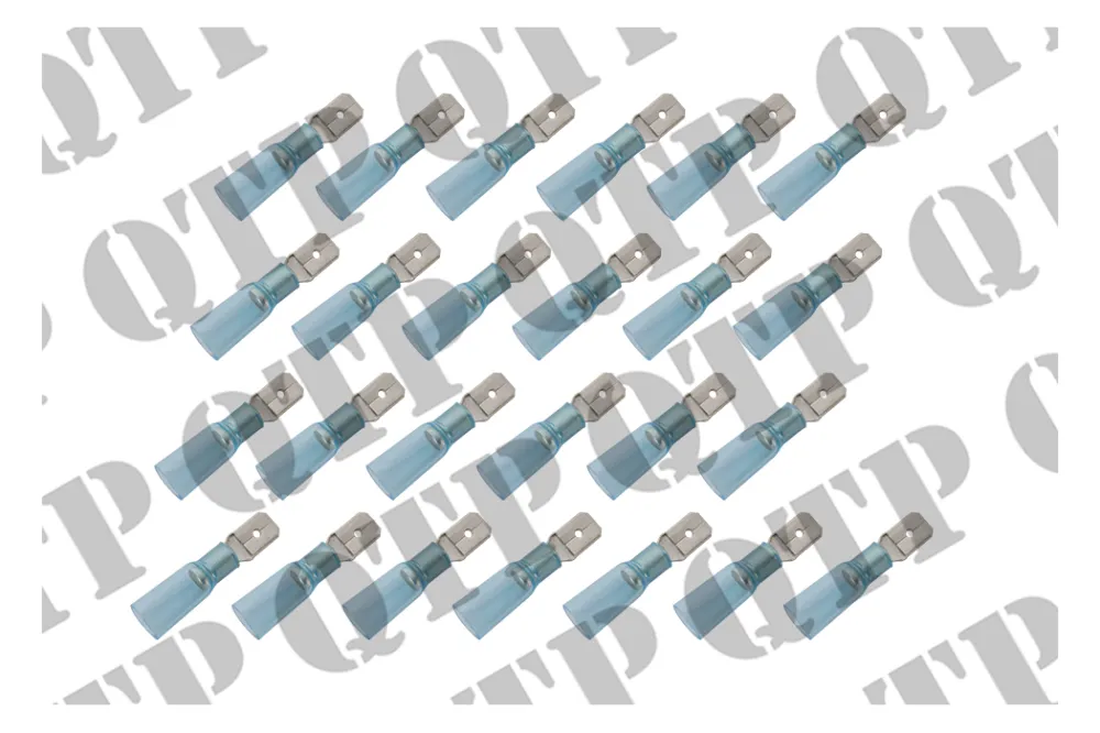 Premium Heat Shrink Spade Terminal