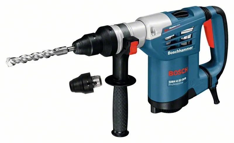 Borrhammare med SDS-plus GBH 4-32 DFR Professional Erbjudande