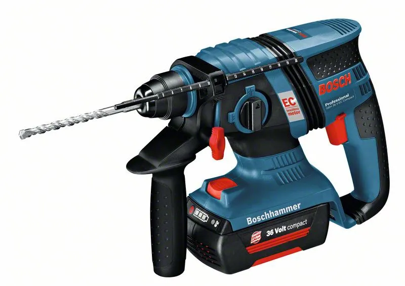 GBH 36 V-EC Compact Professional (1,3 Ah) Sänkt pris