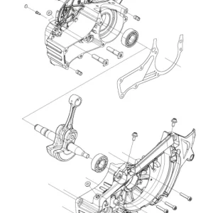 Beställ idag Vevhus Shortblock H565