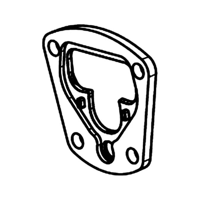 Aluminiumadapter Fynd