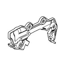 Cover Brake, Falcon Fri frakt