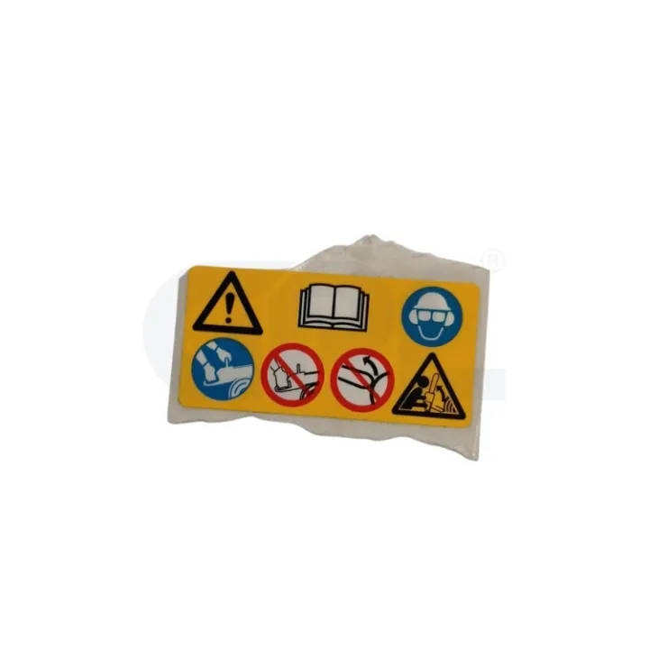Dekal 5055576-01 Expressleverans
