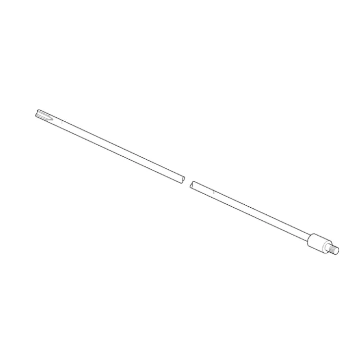 Drivaxel 5370140-03 Kundfavorit