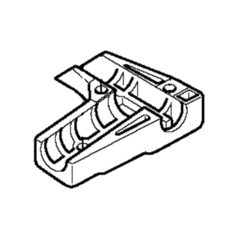 Populär Lock Reglagehus 5022836-03