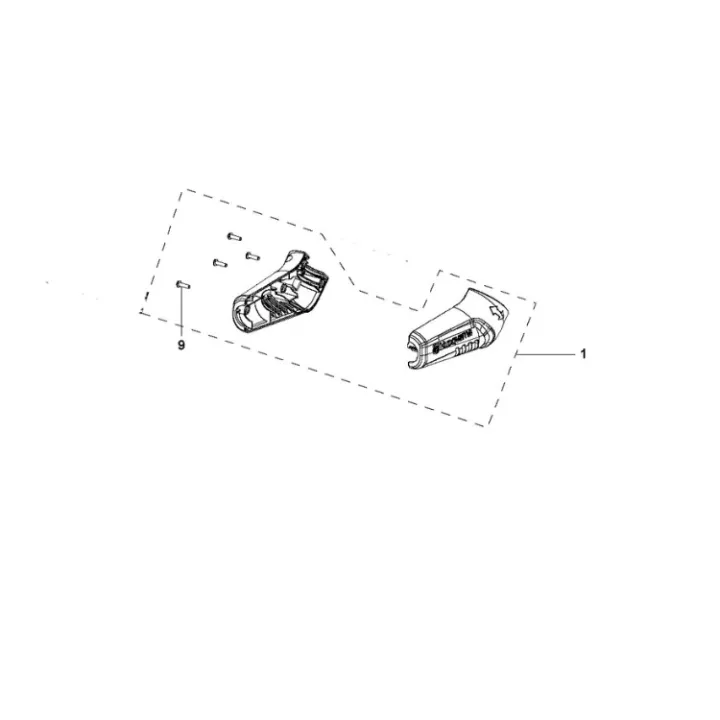 Begränsad tid Cover Kit Tube