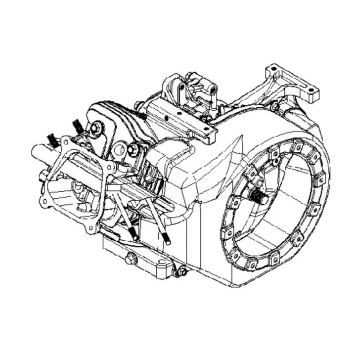 Cylinder Head Erbjudande