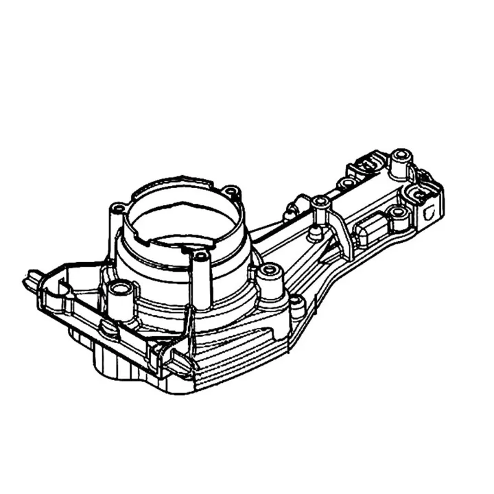 Fynd Gearbox Assy Parallel Pin Asse