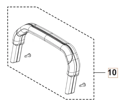 Nyhet Handle Kit